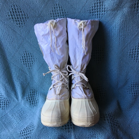 Sorel snowlion boots - Picture 2 of 8